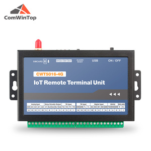 Aire acondicionado inalámbrico CWT5016 GSM 4G, WiFi, Sms, control de temperatura y humedad de la habitación, registrador de datos - Product Image 3