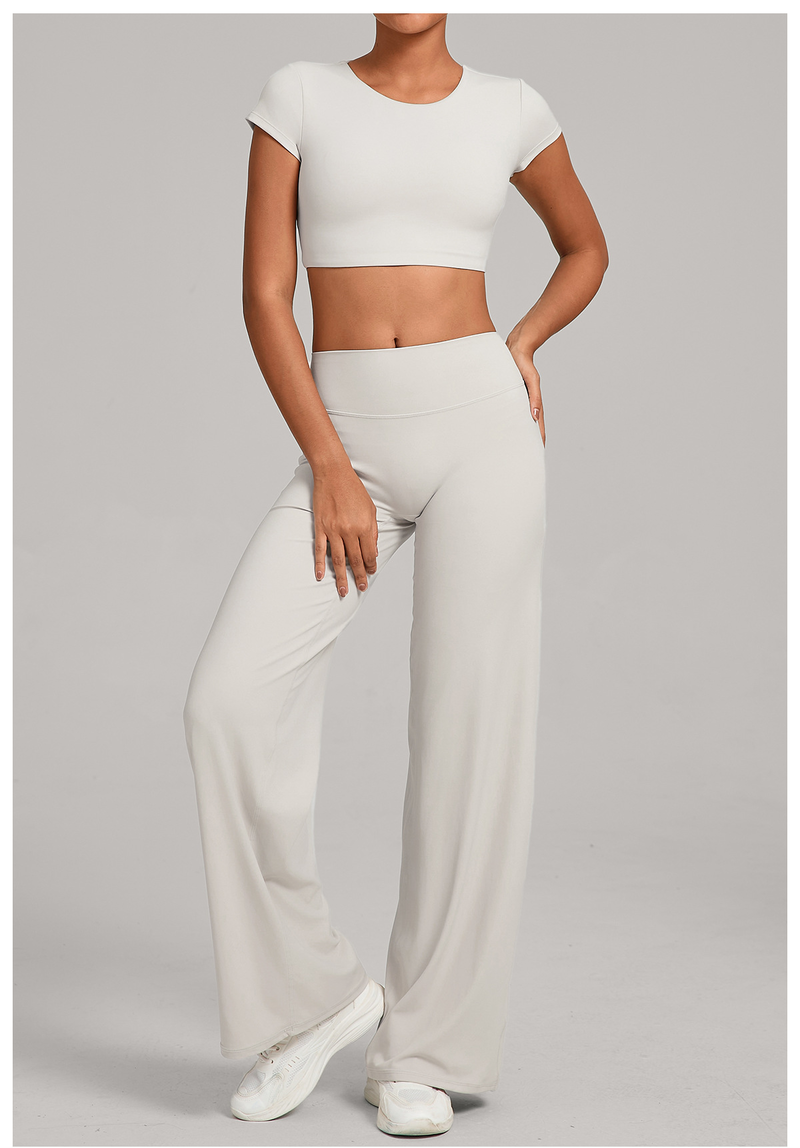Gray Bra