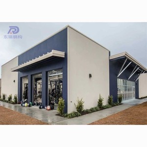 Prefabricated Building Welding h Shape Steel Structure Sport <strong>Stadium</strong> Shed <strong>Kit</strong> - Product Image 5