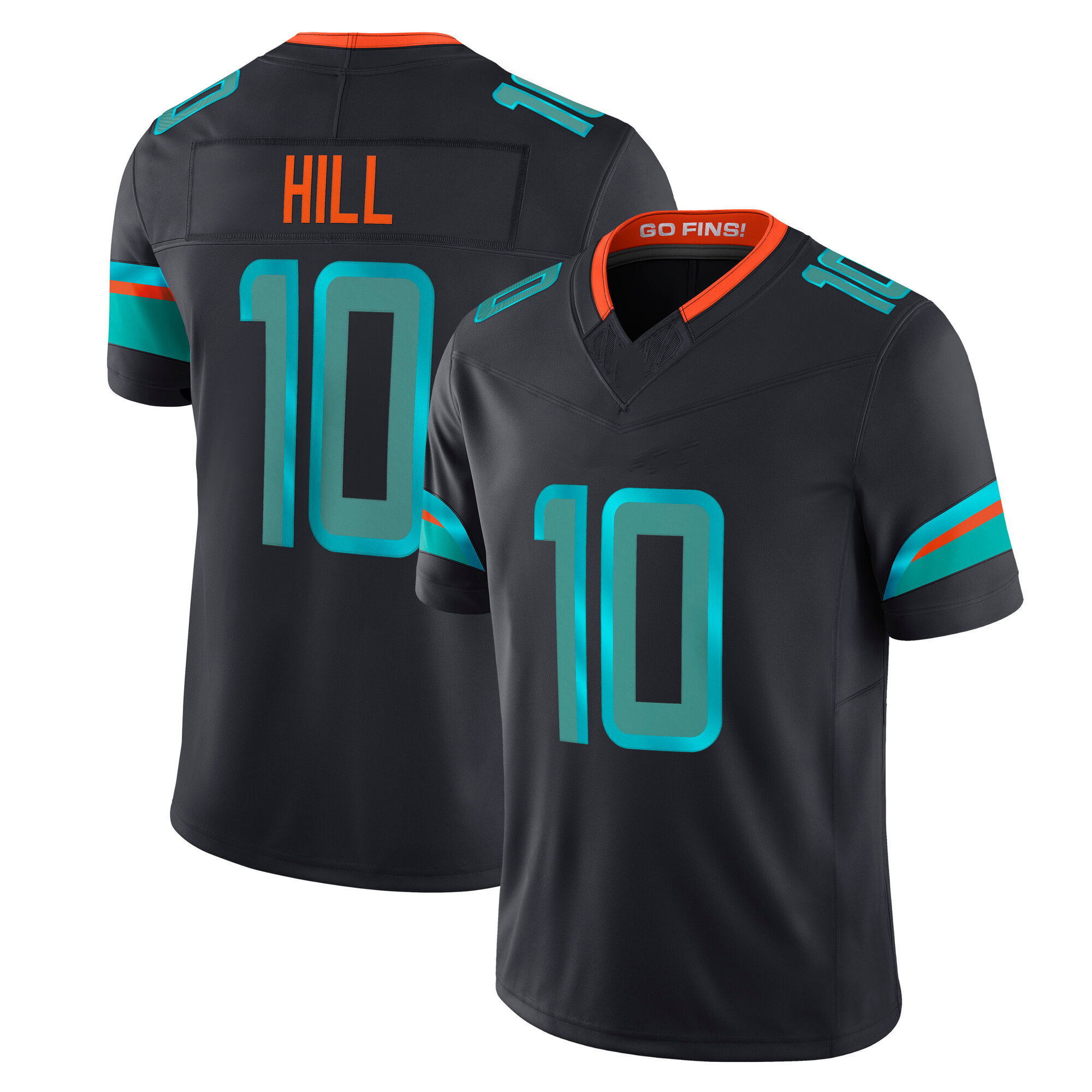 10 Hill Black 2025 Rivalries
