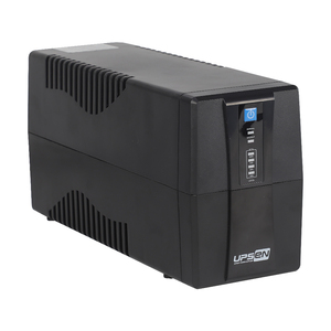 Linha interativa ups 650VA 1000VA 1200VA 1500VA UPS de energia de <span class=keywords><strong>backup</strong></span> para computadores PC e máquinas POS UPS para roteador e modem