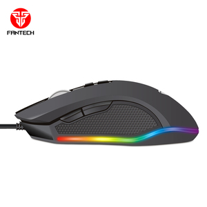 Cheap High Quality Fantech X5S Zeus 6D Running RGB Macro Programmable Mouse Gamer