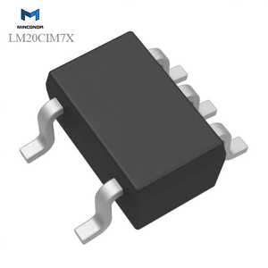 <strong>Temperature</strong> <strong>Sensors</strong> <strong>Analog</strong> and Digital <strong>Output</strong> Industrial)LM20CIM7X - Product Image 1