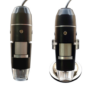 3 合 1 USB 型相机 8 LED 支架数字显微镜 - Product Image 3