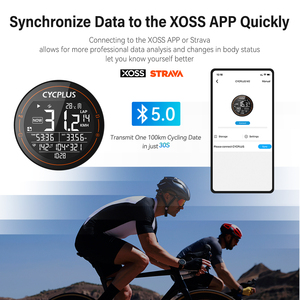 Bike Speedometer <strong>Wireless</strong> <strong>Cycle</strong> <strong>Computer</strong> Bicycle <strong>with</strong> Gps - Product Image 6