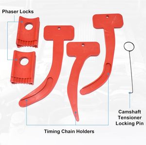 GTYPRO распределительный вал Phaser цепной замок набор инструментов - Product Image 2