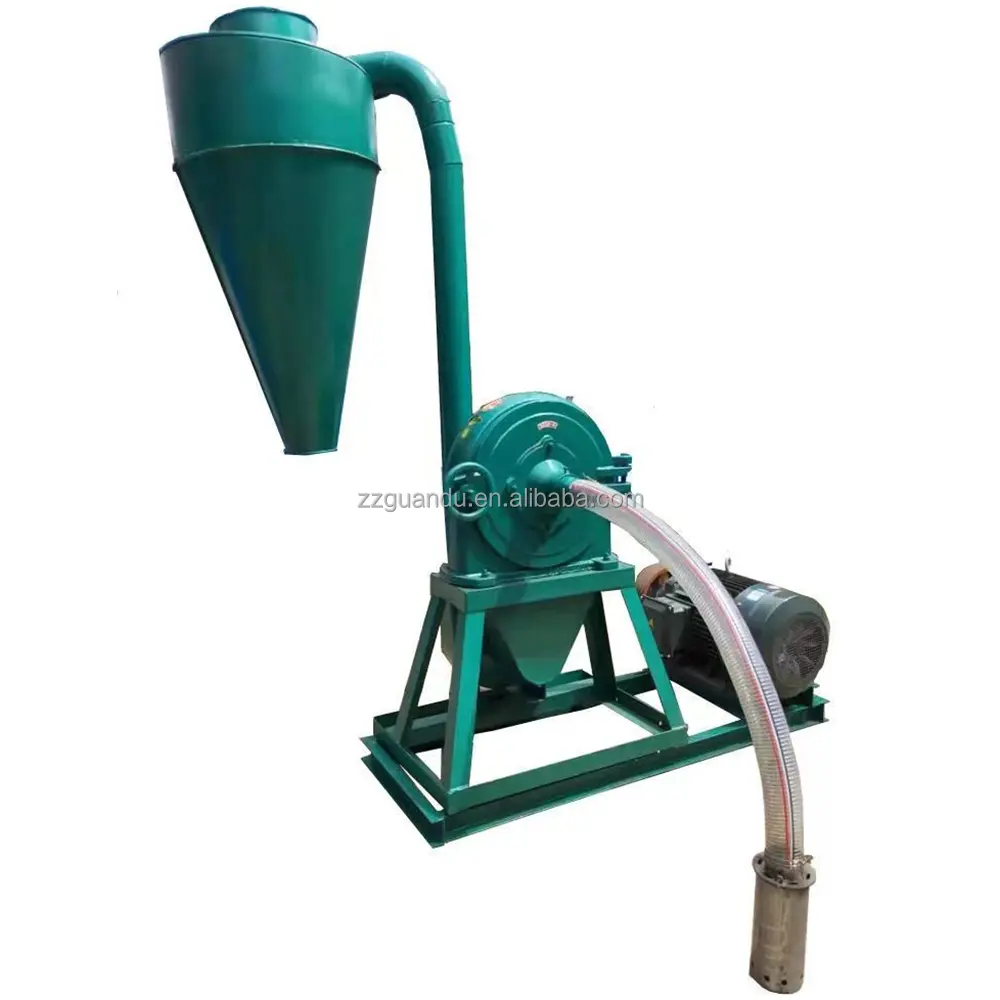 Hammer Mill Grinding Machine/Automatic New Type Corn Grinding Mill Machine/Corn Maize Flour Mill Machine
