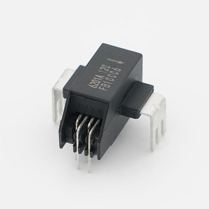 Sensore di corrente analogico/I2C ad alta frequenza industriale, sensori di monitoraggio della corrente XGZC6201 AC/DC per il rilevamento della corrente MPPT - Product Image 2