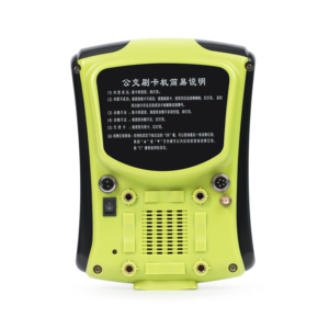 Bus kartenleser Linux POS Valid ator Ticket automat Bus zahlung QR-Code Scanner Pos Gerät für Busticket Sell - Product Image 5
