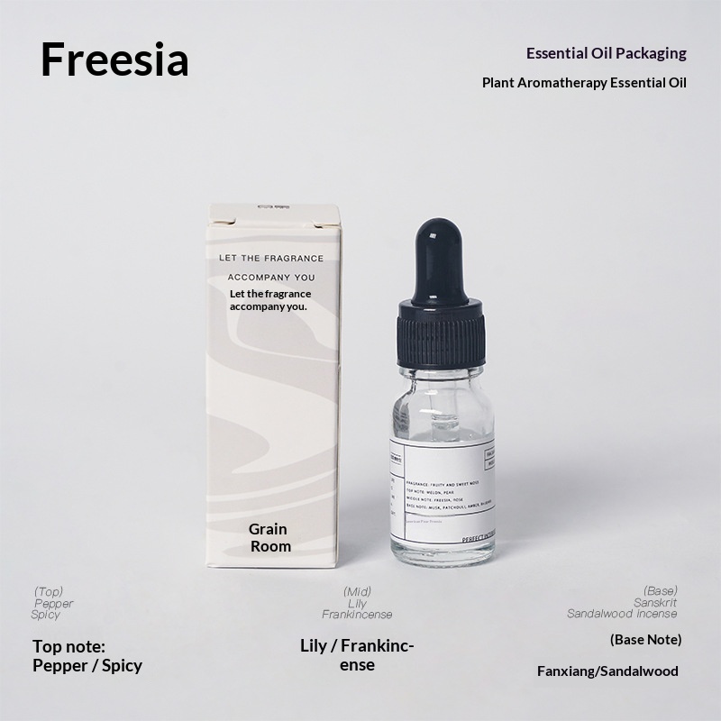 freesia
