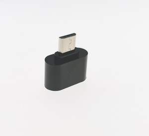 OTG Adapter Mobile Phone Connector <strong>USB</strong> Card Redaer USB2.0 <strong>to</strong> Micro Android V8 Tpc Adapter - Product Image 5