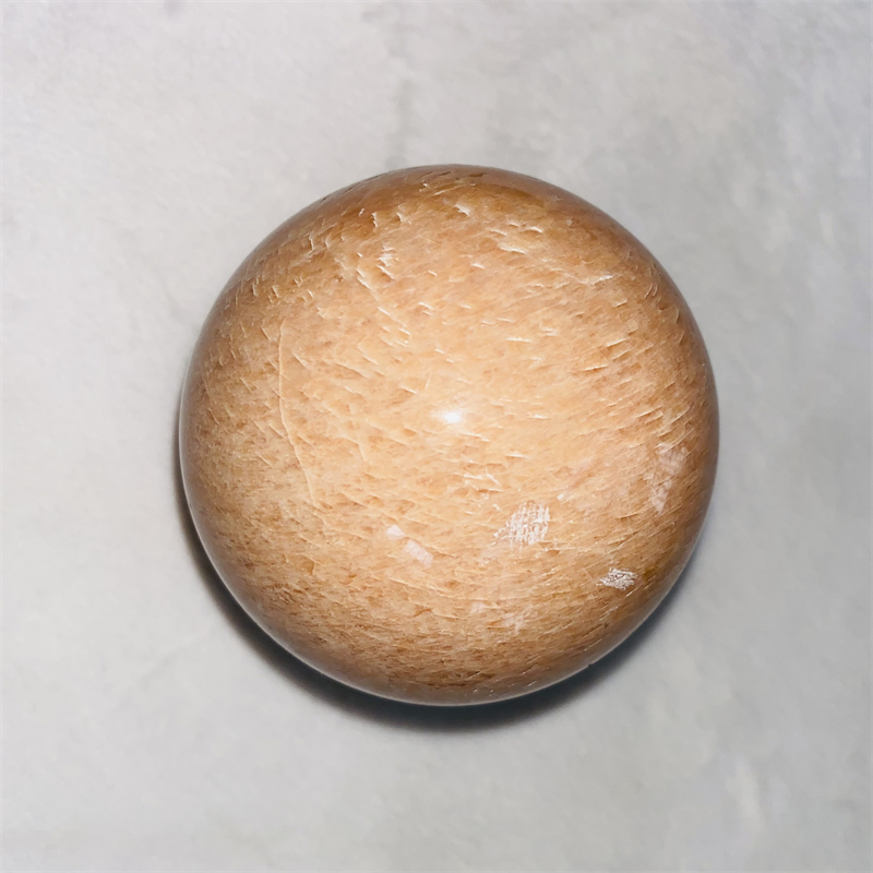 piedra lunar naranja