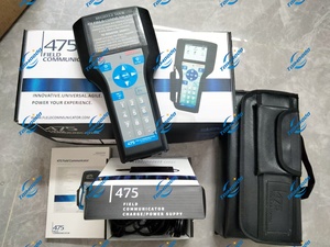 Khả năng chẩn đoán mạnh mẽ Emerson rosemount 475 cầm tay giao tiếp cho quá trình điều khiển - Product Image 6