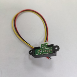 IR-Sensor zur Messung des Erfassungs abstands sensors 10 bis 80cm 2 Y0A21 GP2Y0A21YK0F mit Kabel - Product Image 5