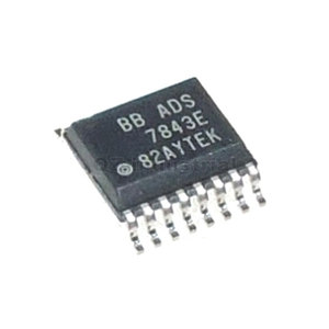 QZ ADS7843E/2K5オリジナル電子部品タッチスクリーンコントローラSSOP16 ADS7843 ADS7843E ADS7843E/2K5 - Product Image 2