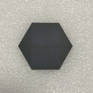 2021新产品环氧树脂迷你太阳能电池5v 0.25w 80毫米w直径圆形太阳能电池板