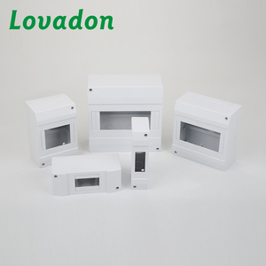 High Quality Plastic Electronic Container Part Switchboard Enclosure Distribution <strong>Box</strong> - Product Image 2