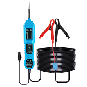 Probador de circuito eléctrico de 3,5-36V CC, probador de sistema eléctrico de coche, probador de circuito de automóvil con interruptor de alimentación, diagnóstico de vehículo - Product Image 1