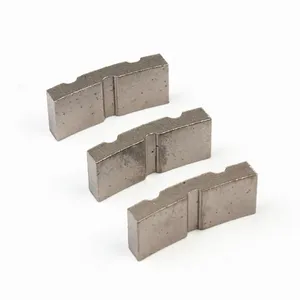 Segmento de diamante de alta calidad para broca de núcleo Segmento de herramienta de diamante de corona para bloque de ladrillo de piedra de mármol de granito - Product Image 4