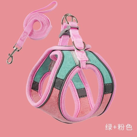 Rose vert-avec poignée x16g