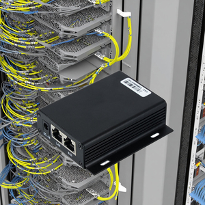 Tarjeta de enrutador de cosas de Internet 4G al por mayor, enrutador Industrial Netcom completo, pila de carga inteligente, equipo de fibra óptica, conector SC - Product Image 5