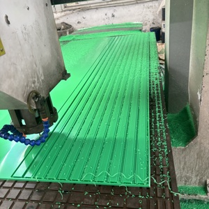 UHMW PE Roller Chain Track <span class=keywords><strong>Rail</strong></span> Transportador guia lateral Trilho plástico <span class=keywords><strong>Slide</strong></span> Bearing Chain Roller Transportador lateral Linear
