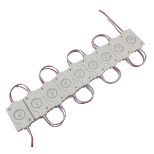 SMD3030 <strong>Led</strong> Module 4830 High Power 1 <strong>Led</strong> <strong>12V</strong> <strong>1.5W</strong> Modulo Injection Light Box Outdoor Waterproof Advertising Sign <strong>Led</strong> Modules - Product Image 3