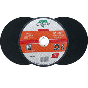 Factory Made High Quality Cutting <strong>Disc</strong> Quickly Ship Cutting <strong>Disc</strong> Stainless Steel Cutting <strong>Disc</strong> - Product Image 4
