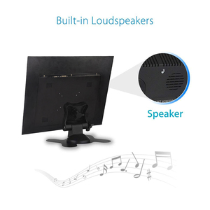 Ángulo de visión ajustable de 19 pulgadas Monitor HDMI Pantalla personalizable Posicionamiento Experiencia de visualización óptima monitor LCD - Product Image 4