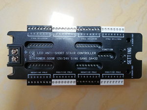 Датчик движения от короткого замыкания, DC12V, 24 В, 32 канала - Product Image 5