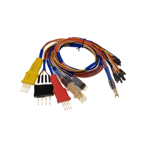 Iprog Pro Iprog V87 Voll mit Sonden adapter Komplett set Ecu Key Programmer Unterstützung IMMO Autoradio - Product Image 4