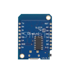 Nodemcu Wemos D1 Mini V3.0.0 4MB WIFI Wireless WIFI Internet of Things basato su scheda di sviluppo ESP8266 CH340 CH340G 4MB - Product Image 5