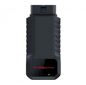 2024 2024 Diagnóstico portátil Plataforma ultrarremota Herramientas de diagnóstico de vehículos inalámbricos Leer/Borrar DTC Tabscan 6154 + C - Product Image 1