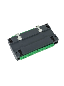 24 Channels NTC Thermocouple PT100 <strong>Sensor</strong> Input Intelligent <strong>Temperature</strong> <strong>Controller</strong> Device and 1 Loop Humidity Monitor - Product Image 5