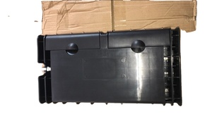 Exterior Horizontal 3in 3out FTTx Cierre de empalme 96 144 192 Núcleos Tipo de bloqueo de clip FTTH Caja de conexiones de cable óptico en línea - Product Image 6