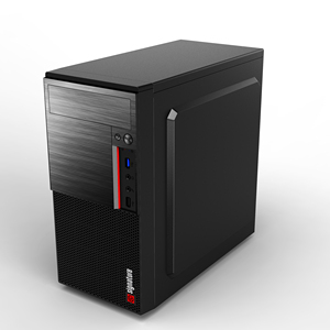Oem Odm Office <strong>Computer</strong> case Classic <strong>Design</strong> MATX PC Cabinet with Plastic AUDIO and USB - Product Image 5