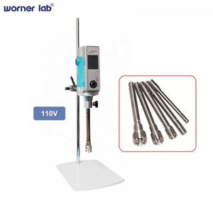 均质乳化剂混合器mwm silverson高剪切混合器 - Product Image 3