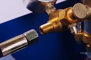 [CE] Plumbing Tool Electrical Hydro Pipe Water Electric <strong>Hydrostatic</strong> <strong>Testing</strong> Bench High Pressure test Pump - Product Image 6
