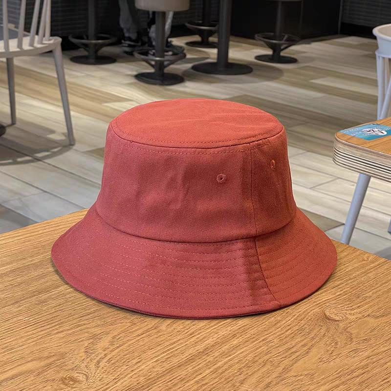 Brick red