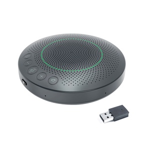 Wedoinnov Конференц-телефон с 6 Mics Hi-Fi динамиком 8 часов автономной работы, совместим с ведущими платформами и программным телевидением - Product Image 1