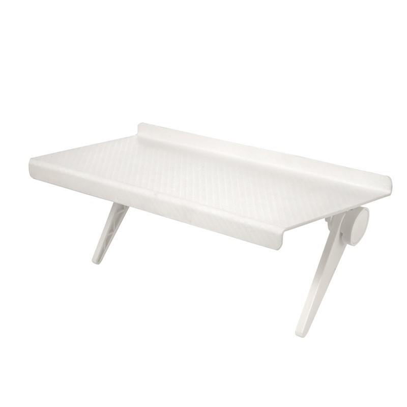 26*11.5CM white medium-sized single-sided guardrail