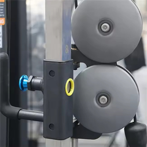 Commercial Grade Multi-Functional Gym Machine - Adjustable Fitness <strong>Trainer</strong> for Home &amp; Gym Use - Product Image 2