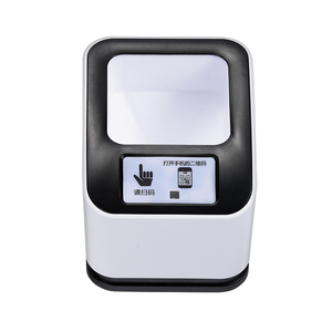 Handsfree Desktop 2D Barcode Scanner <strong>Android</strong> <strong>QR</strong> <strong>Code</strong> <strong>Reader</strong> for Supermarket - Product Image 4