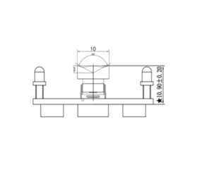Smochmカメラモジュールマイク入力スピーカー出力 - Product Image 5