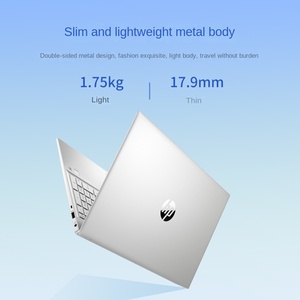 ขายดี2024สำหรับ Plus15 HP Star Book น้ำหนักเบาพกพาได้รุ่น13th Intel Core I5/I7แล็ปท็อปสำหรับใช้ในธุรกิจของนักเรียน - Product Image 4