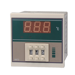 Steuergerät XMTD-1001 Multi-Input-Über temperatur alarm Ausgangs temperatur regler - Product Image 3