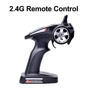 1/12 ölçekli radyo kontrol araba RC tankı Off-Road 4WD 2.4Ghz yüksek hızlı tüm arazi RC oyuncaklar - Product Image 3