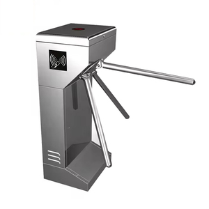 S4A Security Semi-<strong>Automatic</strong> <strong>Access</strong> <strong>Control</strong> Tripod Turnstiles Door for <strong>Access</strong> <strong>Control</strong> <strong>System</strong> - Product Image 3