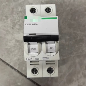 LV429003サーキットブレーカ100A基本フレームComPact NSX100FオリジナルPlc - Product Image 1
