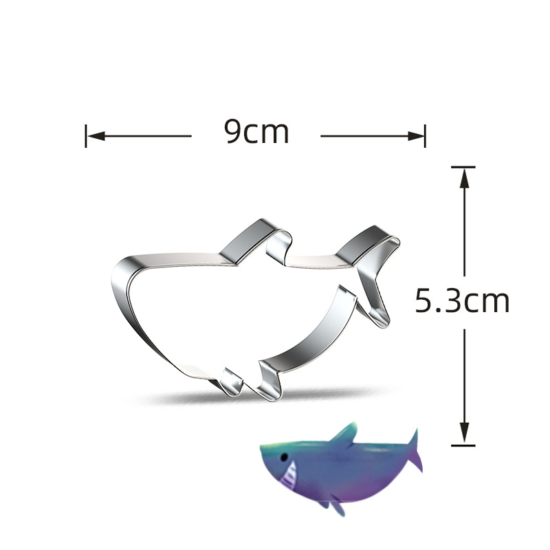 Silver Shark